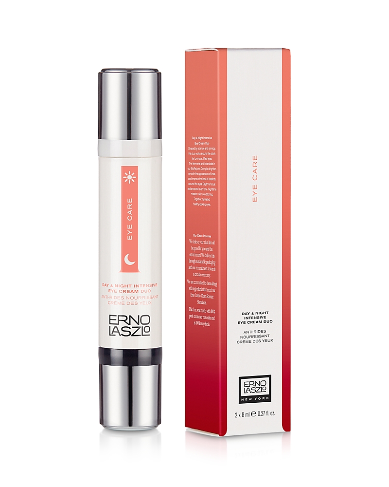 Erno Laszlo Day & Night Intensive Eye Cream Duo 2 x 0.27 oz.