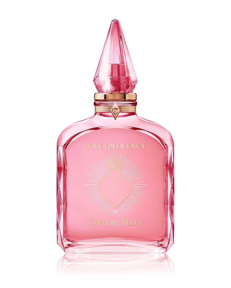 Charlotte Tilbury Love Frequency Eau de Parfum 3.3 oz.