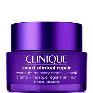 Clinique Smart Clinical Repair Overnight Recovery Cream + Mask 1.7 oz.