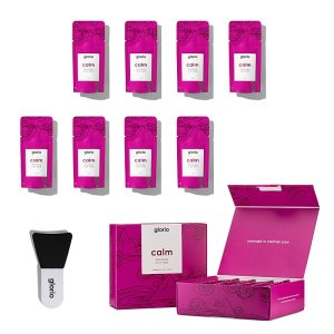 Glorio Calm Restoring Clay Mask