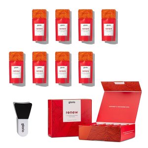 Glorio Renew Collagen Boosting Clay Mask