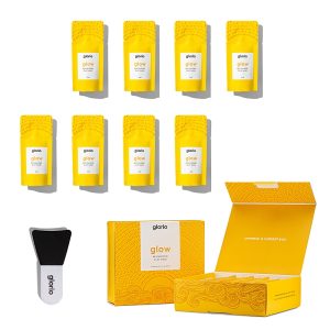 Glorio Glow Revitalizing Clay Mask