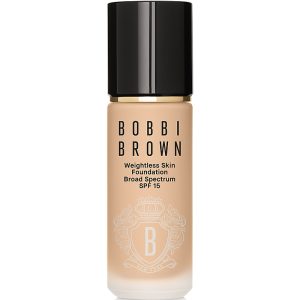 Bobbi Brown Weightless Skin Foundation Spf 15