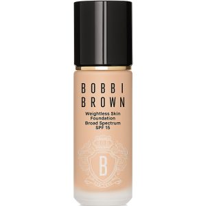 Bobbi Brown Weightless Skin Foundation Spf 15