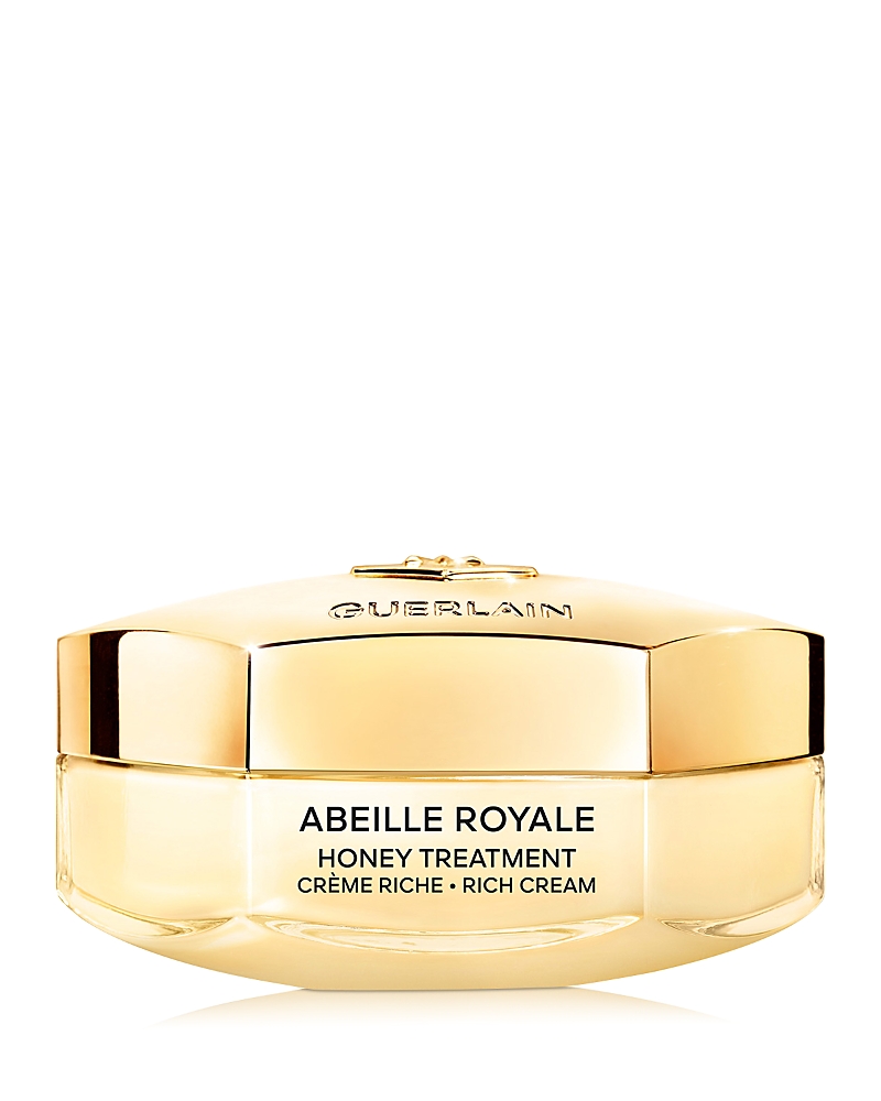 Guerlain Abeille Royale Honey Treatment Rich Cream 1.6 oz.