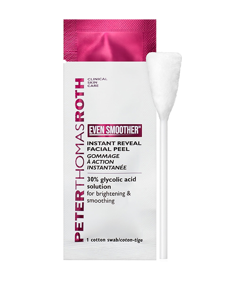Peter Thomas Roth Even Smoother Instant Reveal Facial Peel, Pack of 8
