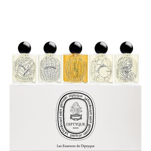 Diptyque Les Essences de Diptyque Set