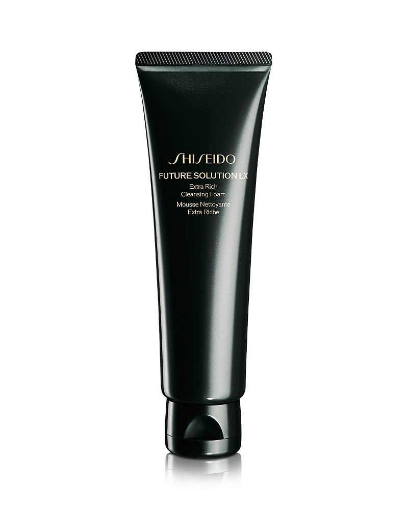 Shiseido Future Solution Lx Extra Rich Cleansing Foam 4.7 oz.