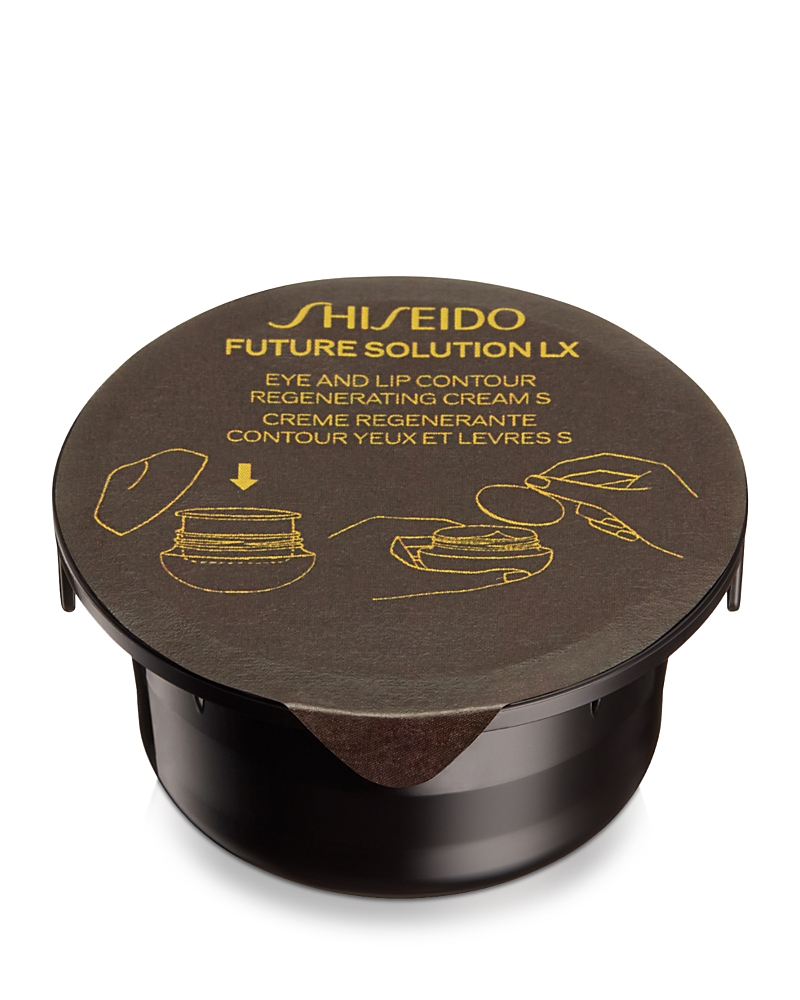 Shiseido Future Solution Lx Eye & Lip Contour Regenerating Cream Refill 0.6 oz.