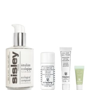 Sisley-Paris Ecological Compound Advanced Formula Discovery Program ($422 value)