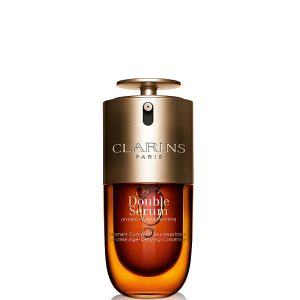 Clarins Double Serum to Firm, Smooth, Boost Radiance & Refine Pores 1 oz.
