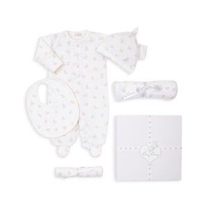 Kissy Kissy Unisex Hatchlings 5 Piece Gift Set - Baby