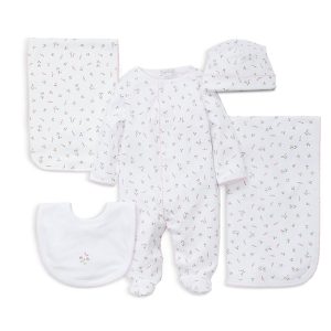 Kissy Kissy Girls' Garden 5 Piece Gift Set - Baby