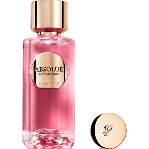 Lancome Absolue Hot as Rose Eau de Parfum 3.4 oz.