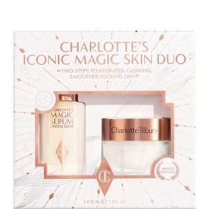 Charlotte Tilbury Charlotte's Iconic Magic Skin Duo ($150 value)