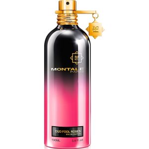 Montale Oud Fool Roses Eau de Parfum 3.4 oz.