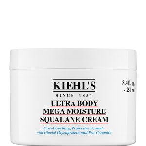 Kiehl's Since 1851 Ultra Body Mega Moisture Squalane Cream 8.4 oz.