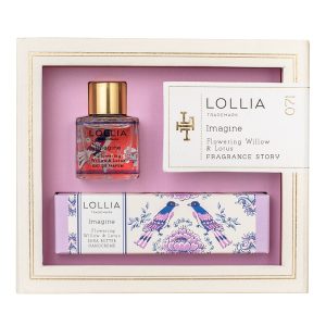 Lollia Imagine Duo Gift Set