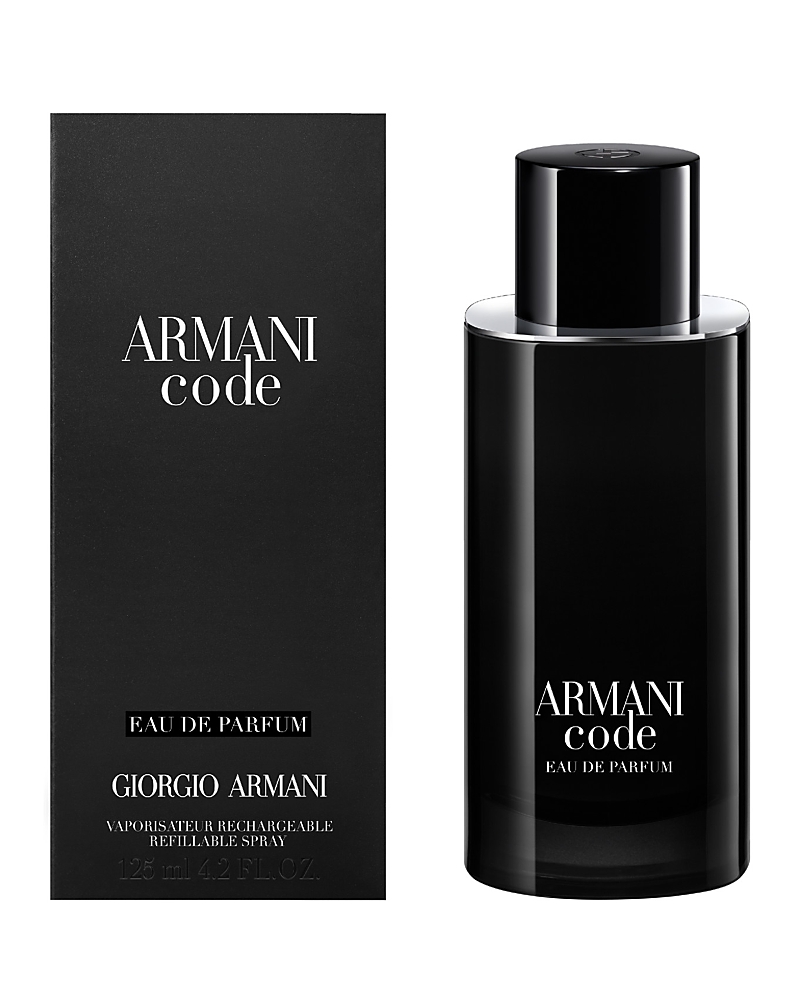 Giorgio Armani Armani Code Eau de Parfum 4.2 oz.