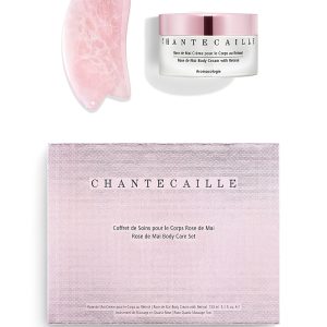 Chantecaille Rose de Mai Body Care Set