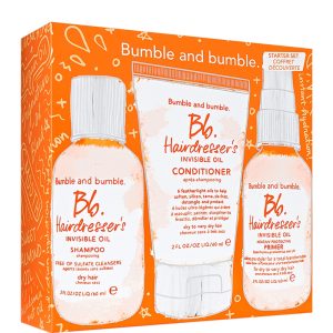Bumble and bumble Travel Size Hydrating + Frizz Reducing Hair Set ($48 value)