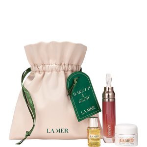 La Mer Wake Up & Glow Stocking Stuffer Gift Set - Exclusive ($186.67 value)