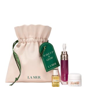 La Mer Wake Up & Glow Stocking Stuffer Gift Set - Exclusive ($186.67 value)
