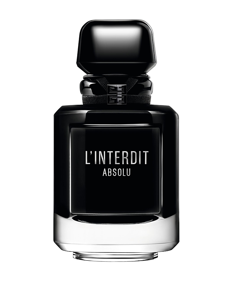Givenchy L'Interdit Absolu Eau de Parfum Intense 2.7 oz.