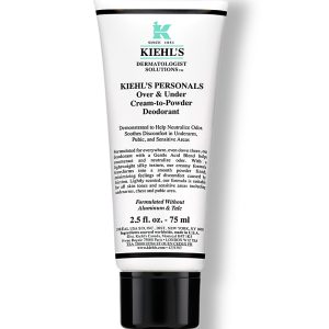 Kiehl's Since 1851 Over & Under Deodorant 2.5 oz.
