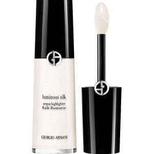 Armani Luminous Silk Acqua Highlighter