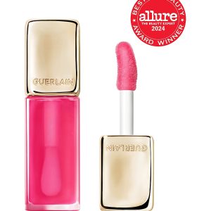 Guerlain KissKiss Bee Glow Lip Oil 0.3 oz.