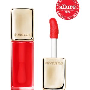 Guerlain KissKiss Bee Glow Lip Oil 0.3 oz.