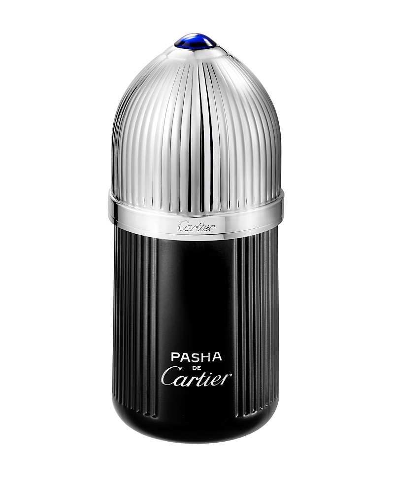 Cartier Pasha Edition Noire Eau de Toilette 3.4 oz.