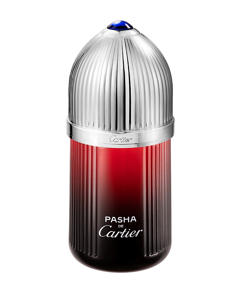 Cartier Pasha Edition Noire Sport Eau de Toilette 3.3 oz.