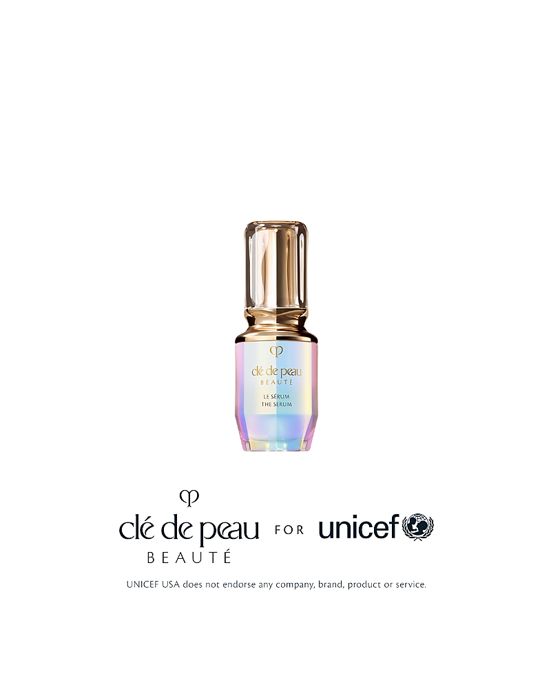 Cle de Peau Beaute The Serum 1 oz.
