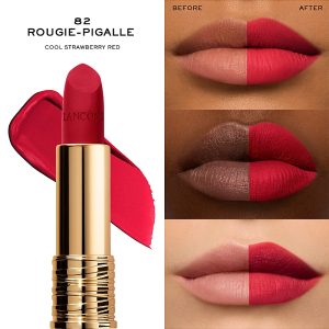 Lancome L'Absolu Rouge Hydrating Shaping Lipstick