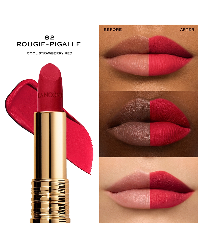 Lancome L'Absolu Rouge Hydrating Shaping Lipstick