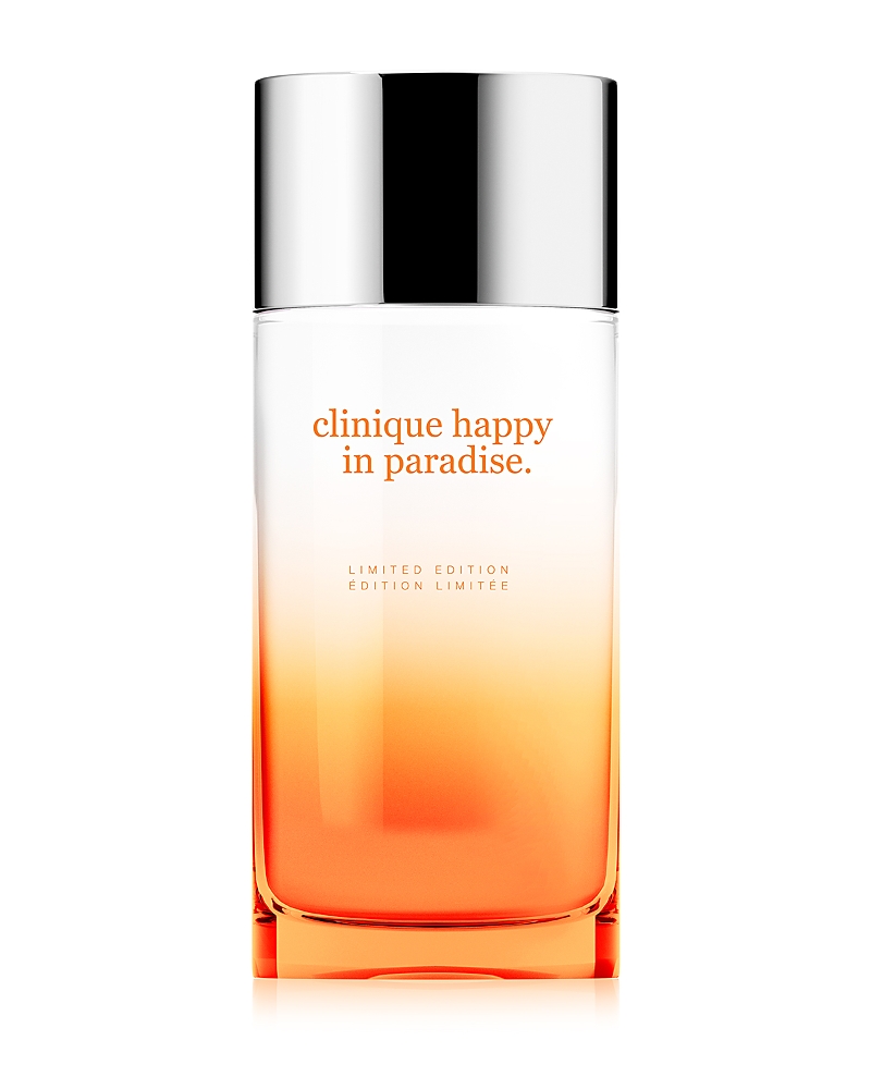 Clinique Limited Edition Happy in Paradise Fragrance 3.4 oz.