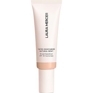 Laura Mercier Long-Wear Tinted Moisturizer Natural Dewy Spf 30 with Hyaluronic Acid