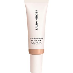 Laura Mercier Long-Wear Tinted Moisturizer Natural Dewy Spf 30 with Hyaluronic Acid