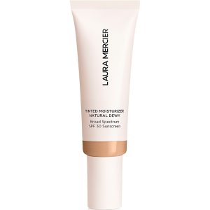 Laura Mercier Long-Wear Tinted Moisturizer Natural Dewy Spf 30 with Hyaluronic Acid
