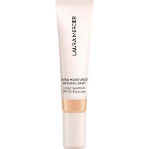 Laura Mercier Long Wear Mini Tinted Moisturizer Natural Dewy Spf 30 with Hyaluronic Acid