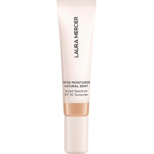 Laura Mercier Long Wear Mini Tinted Moisturizer Natural Dewy Spf 30 with Hyaluronic Acid