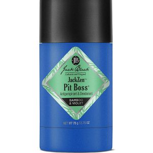 Jack Black JackZen Pit Boss Antiperspirant & Deodorant 2.75 oz.