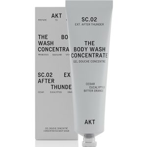Akt The Body Wash Concentrate Sc.02 Ext. After Thunder 3.4 oz.