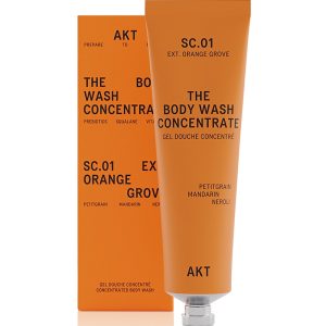 Akt The Body Wash Concentrate Sc.01 Ext. Orange Grove 3.4 oz.
