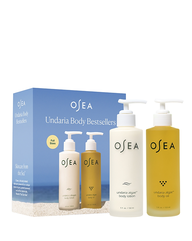 Osea Malibu Undaria Body Bestsellers Gift Set ($100 value)