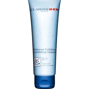 Clarins ClarinsMen Exfoliating Face Cleanser 4.4 oz.