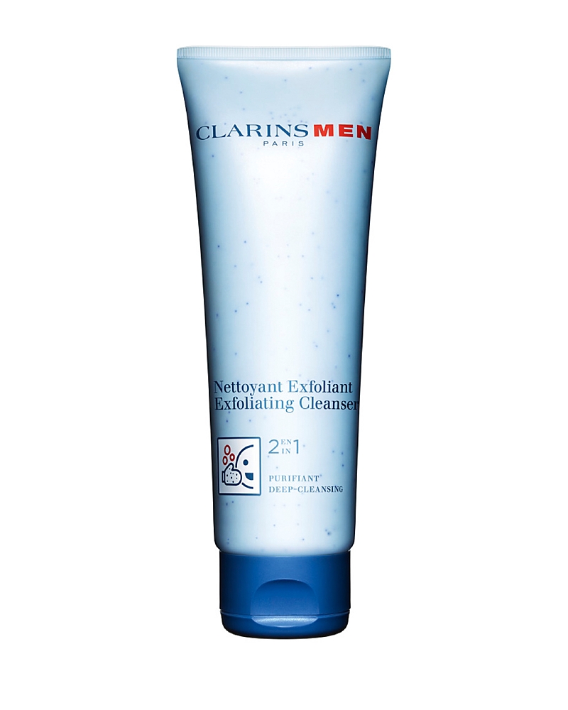 Clarins ClarinsMen Exfoliating Face Cleanser 4.4 oz.