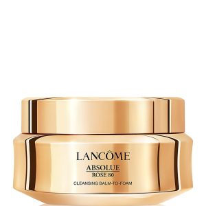Lancome Absolue Rose 80 Cleansing Balm to Foam 5 oz.